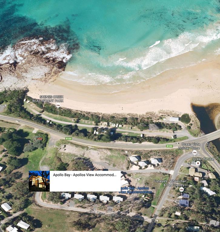 Apollos View Accommodation Apollo Bay Exterior photo